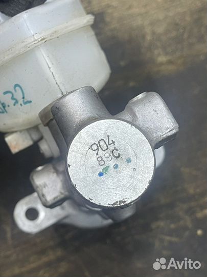 Главный тормозной цилиндр Mitsubishi 4M41