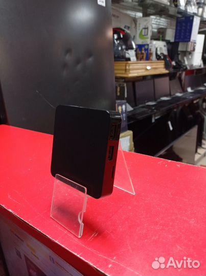 Смарт тв приставка 4K iptv Vermax UHD250X