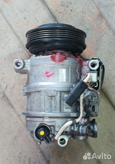 Mercedes A B CLA 14г Компрессор кондиционера