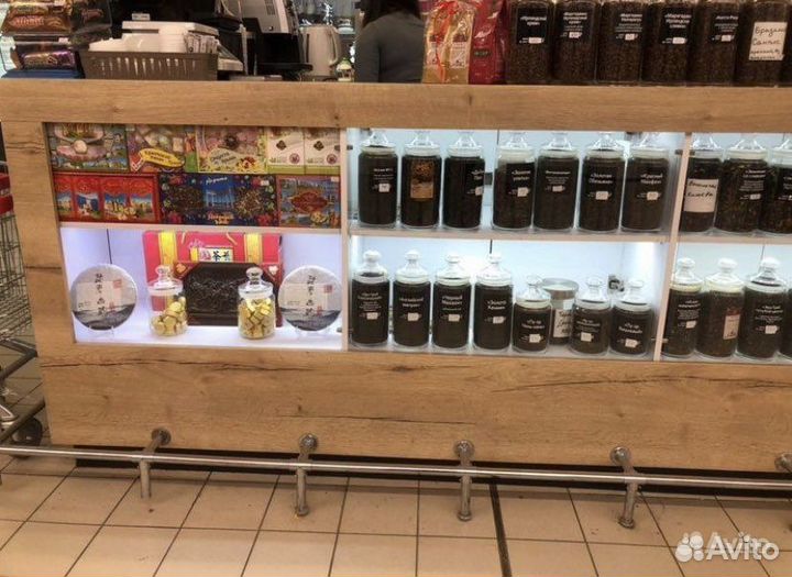 Полки для магазина