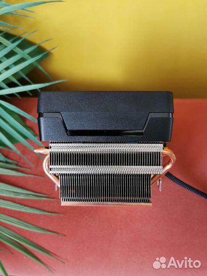Кулер процеccорный AMD Wraith Prism