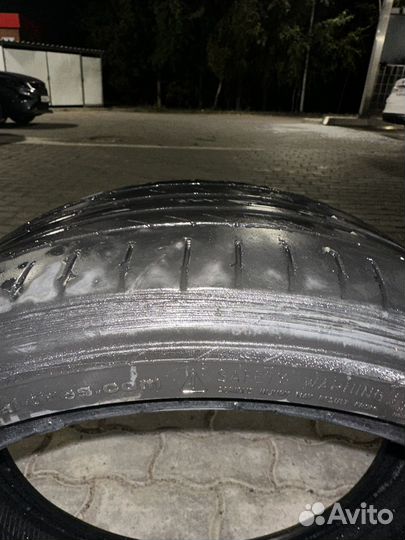 Continental ContiSportContact 5 225/40 R18 92Y
