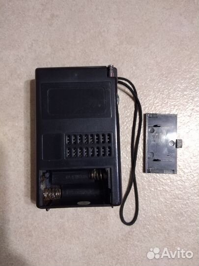 Радиоприемник портативный FM+TV