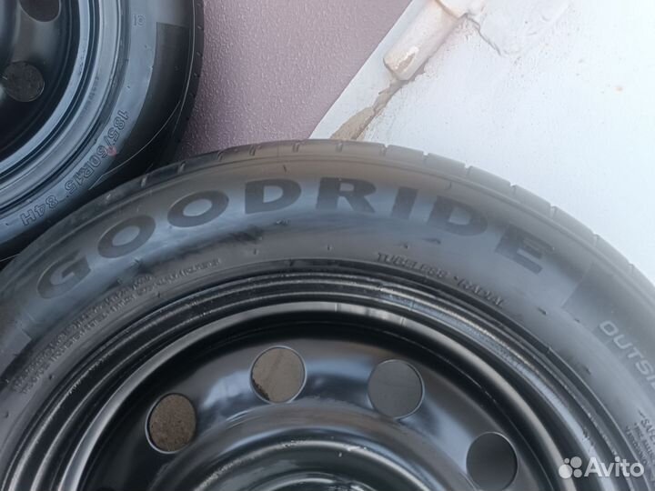 Goodride ZuperEco Z-107 185/60 R15 84H