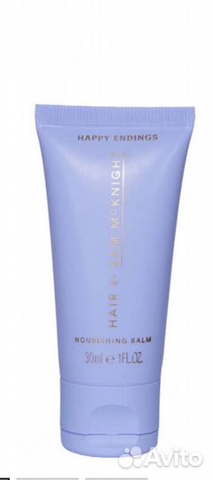 Hair by Sam Mcknight Happy Endings Крем для волос