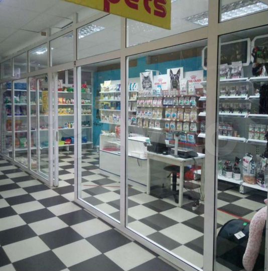 Торговая площадь, 27 м²