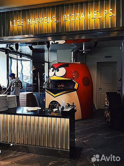 Готовый бизнес. Пицерия. Pizza Paradiso