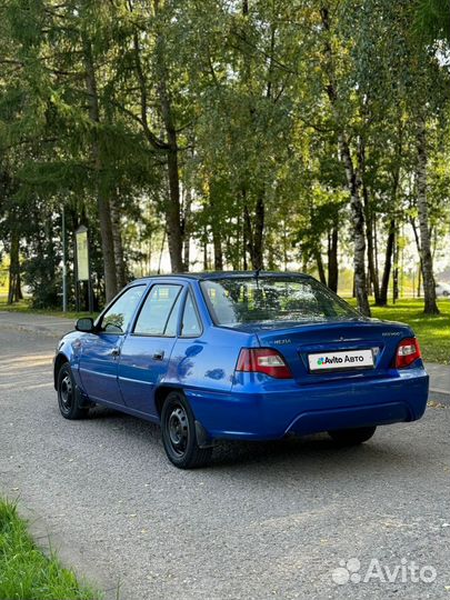 Daewoo Nexia 1.5 МТ, 2010, 170 000 км