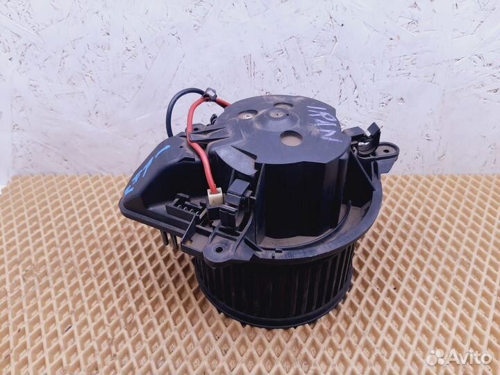 Вентилятор печки Iran Khodro Samand