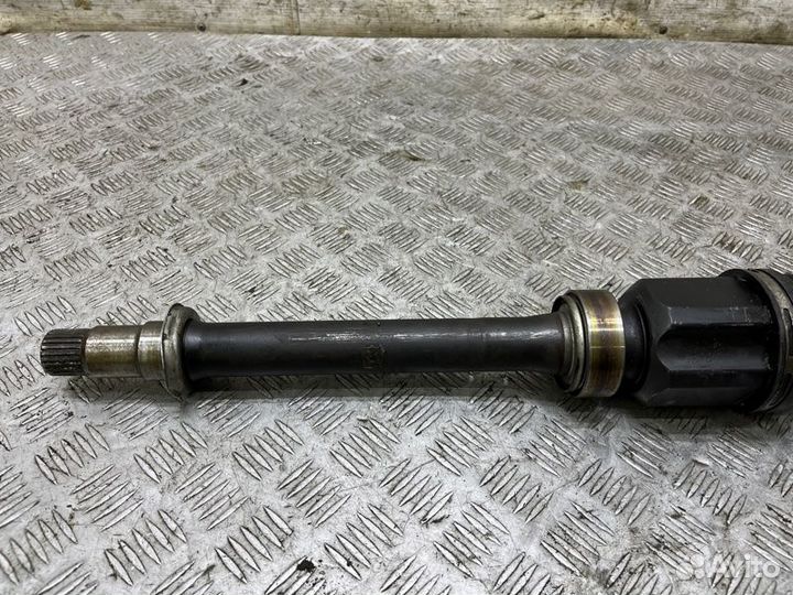 Полуось передний правый Toyota Camry V40 2azfe