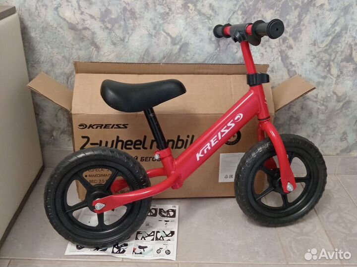 Беговел для малышей