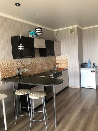 Квартира-студия, 40 м², 10/16 эт.