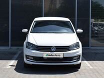 Volkswagen Polo 1.4 MT, 2018, 99 337 км, с пробегом, цена 1 430 000 руб.