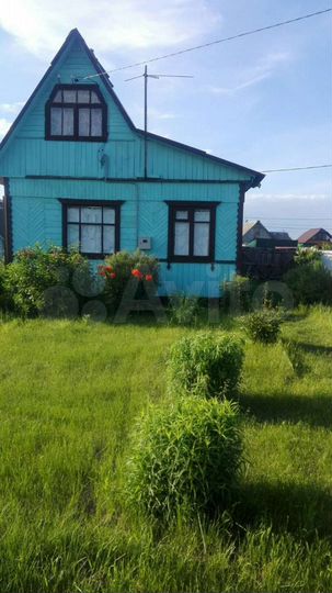 Дача 42 м² на участке 9 сот.