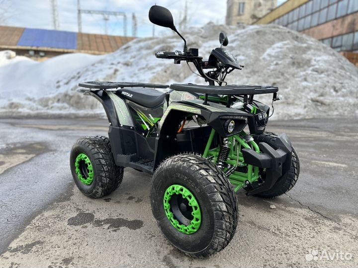 Подростковый квадроцикл Motax E1500 R витрина