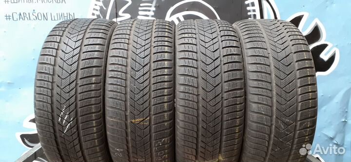 Pirelli Winter Sottozero 3 255/35 R21