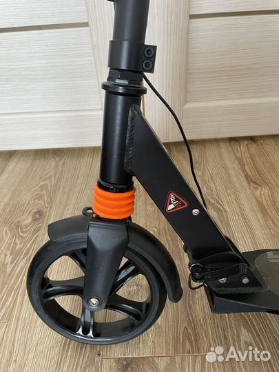 Самокат взрослый электрический