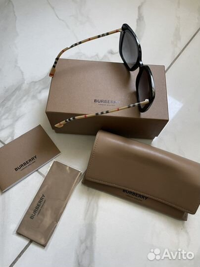 Очки Burberry оригинал