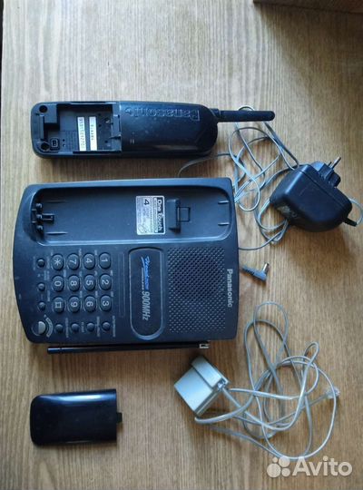 Радиотелефон Panasonic