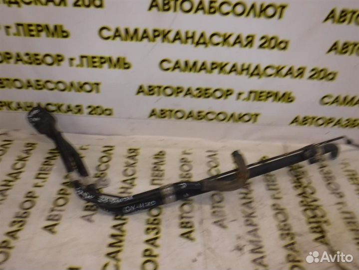 Горловина топливного бака Lexus GX 470 2002-2009