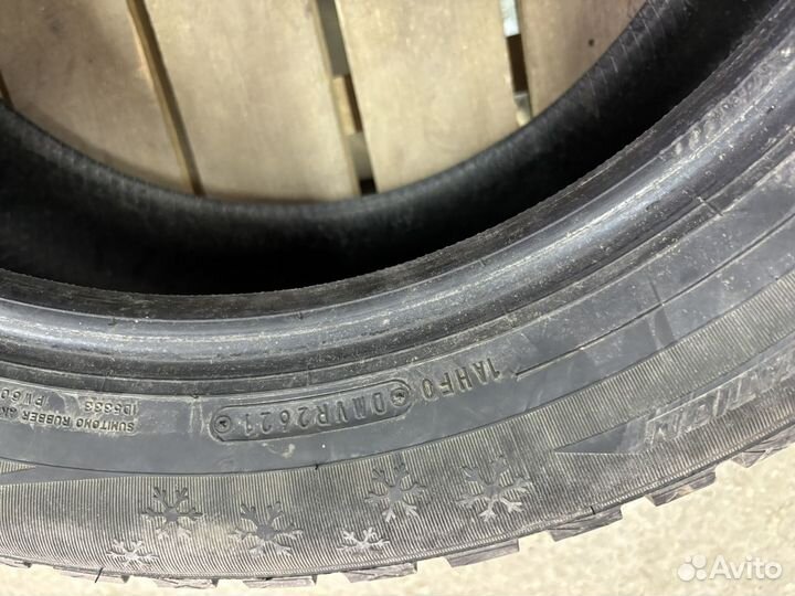 Dunlop GrandTrek Ice 03 235/55 R19 105T