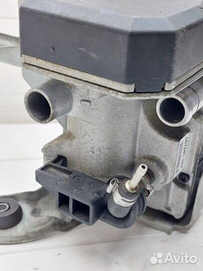 Автономный отопитель Bmw X5 E53 3.0D M57N 2006