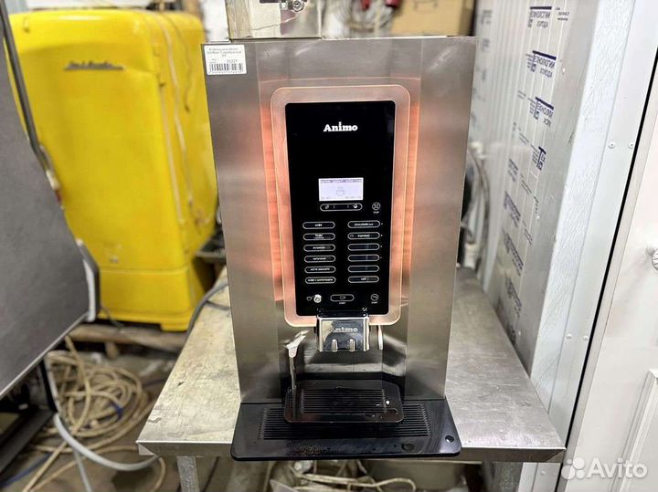 Прилавок-витрина Abat Патша пвв(Н) -70М-С-01-нш