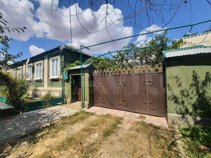 Дом 59,9 м² на участке 15 сот.