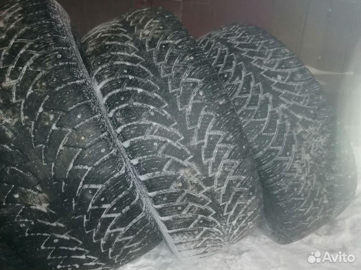 Nokian Tyres Hakkapeliitta 5 SUV 265/65 R17 116T