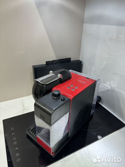 Кофемашина delonghi nespresso