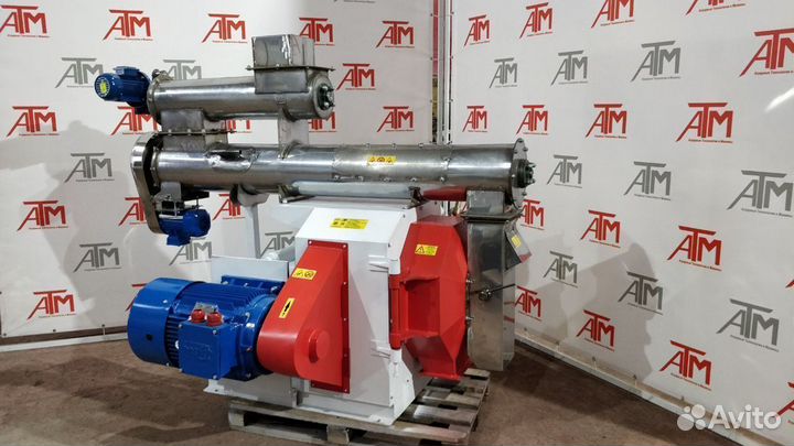 Гранулятор дг-4 (kmpm-320)