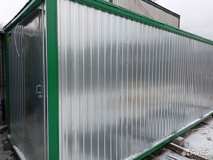 Аренда бытовок вагончиков блок-контейнеров