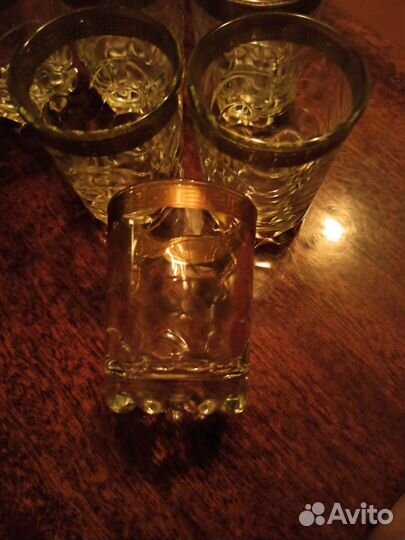 Рюмки стопки