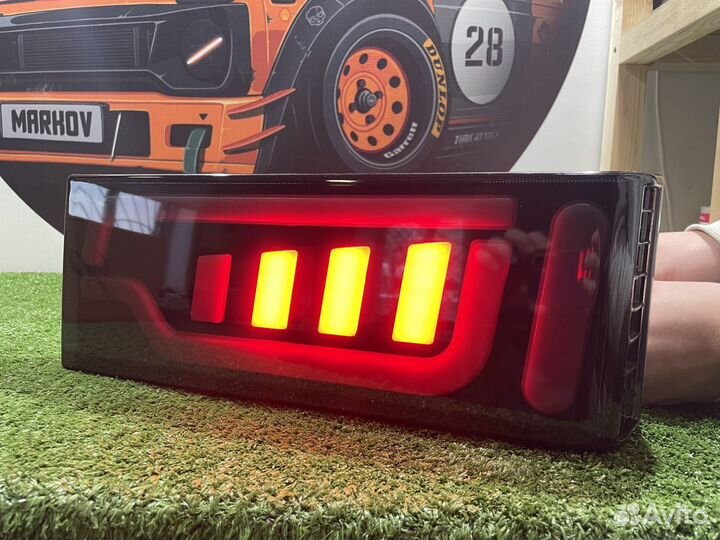 Фонари 2109/2114 