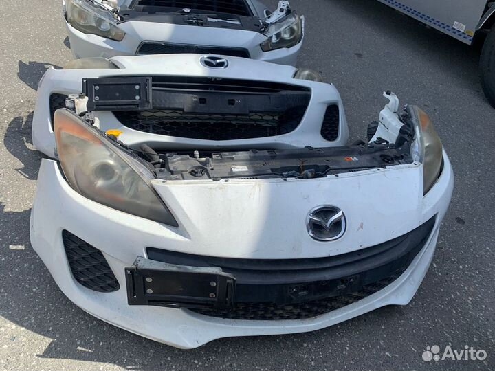 Ноускат Mazda 3 BL