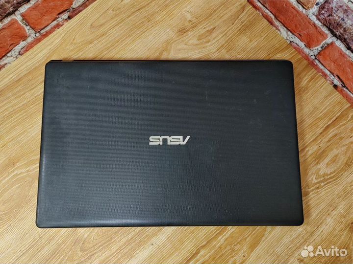 Домашний Ноутбук Asus windows 10 Intel 8gb SSD
