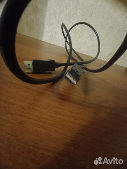 Кабель Display Port - Display Port v1,4 2m