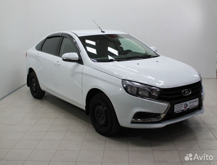 LADA Vesta 1.6 МТ, 2020, 128 001 км