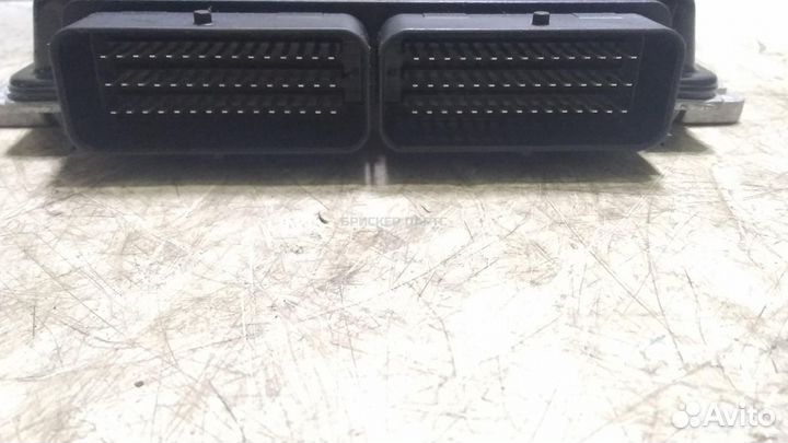 Блок управления двс Дэу Матиз M100/M150