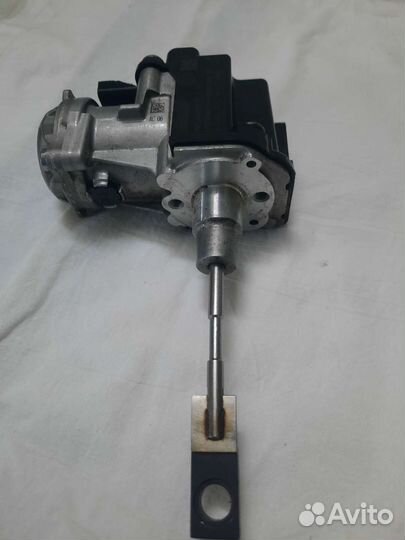 Актуатор турбины volkswagen polo