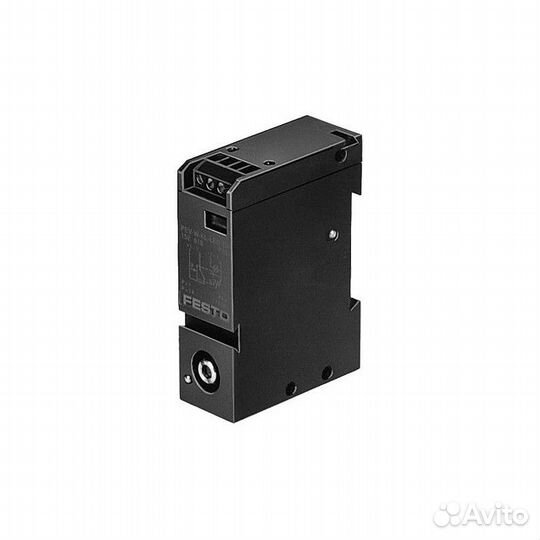 Реле вакуума и эжектор Festo