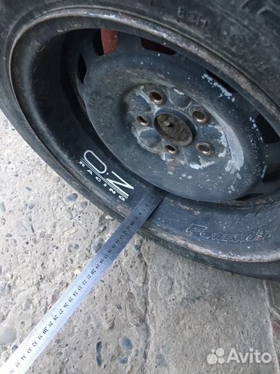 Разварки R14 5/100