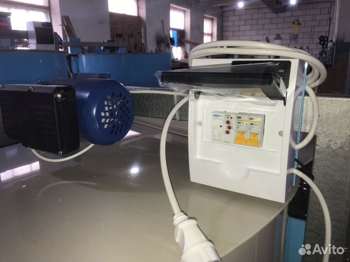 Танк охладитель молока