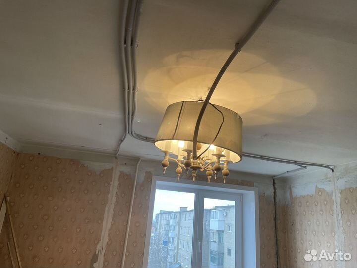 Услуги электрика, монтаж, слаботочная система