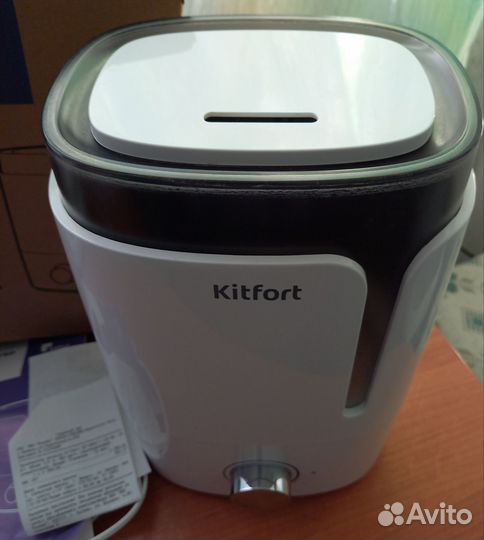 Увлажнитель воздуха: Kitfort