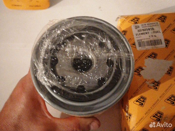 Топливный фильтр для тракторов JCB 32/925919