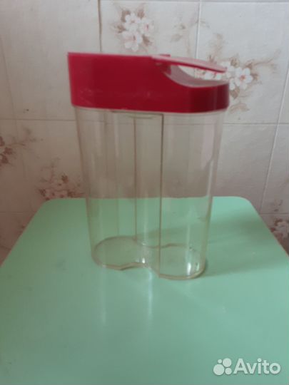 Банки для сыпучих продуктов (4 шт. )