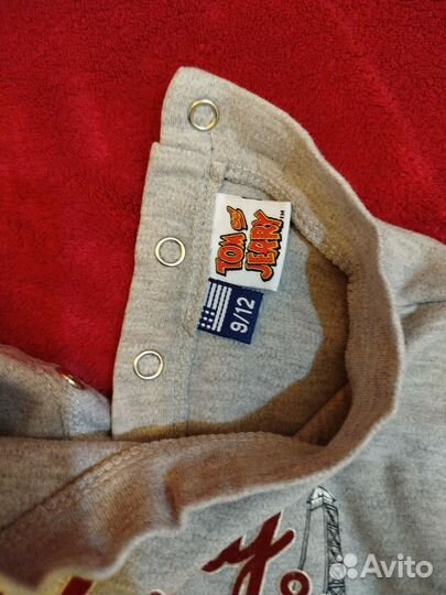 Баллон для малыша 9-12 мес