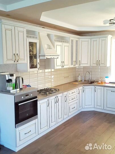 Кухня под заказ от производителя