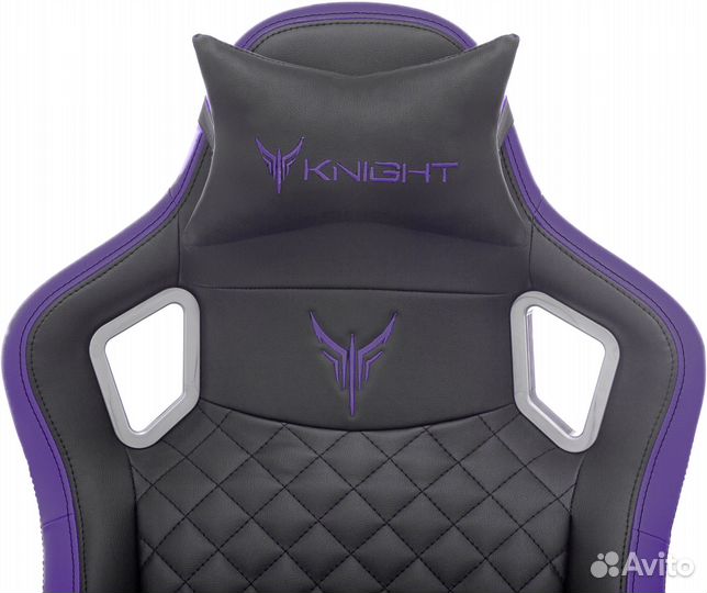 Кресло компьютерное игровое Knight Outrider